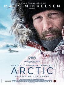 Arctic [2018] [DVD R1 NTSC [Spanish]