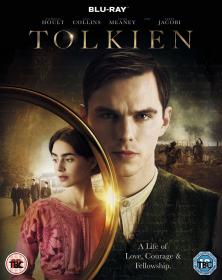 Tolkien (2019) 1080p 10bit Bluray x265 HEVC [Org BD 5.1 Hindi + DD 5.1 English] MSubs ~ TombDoc