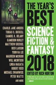 [NulledPremium com] The Year’s Best Science Fiction & Fantasy, 2018 Edition