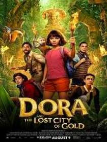 Www Dora and the Lost City of Gold (2019) 720p HDCAM-Rip - x264 - AAC - 850MB