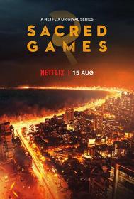 Sacred Games S02 COMPLETE 2019 720p [Hindi + English] DualAudio 3nForcer