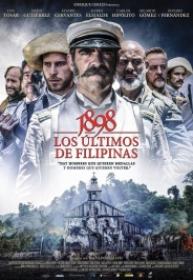 1898 Los Ultimos De Filipinas [BluRay Rip][AC3 5.1 Castellano][2016]