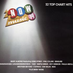 Now That's What I Call Music! 14 UK (1989) [FLAC]