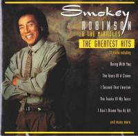 Smokey  Robinson & The Miracles - The Greatest Hits (1992)