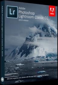 Adobe Photoshop Lightroom Classic 2019 v8.4.0.10 Pre-Activated [FileCR]