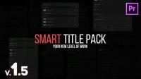 DesignOptimal - Smart Title Pack 22986340