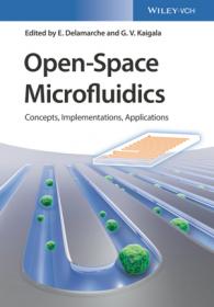 Open-Space Microfluidics - Concepts, Implementations, Applications (repost)