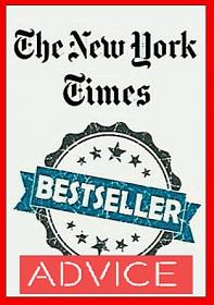 The New York Times Best Sellers- Advice, How-To & Miscellaneous - August 25, 2019