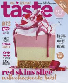 Taste com au - September 2019