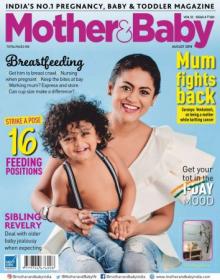 Mother & Baby India - August 2019