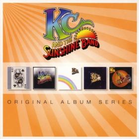 KC And The Sunshine Band - Original Album Series (5CD) (2014) (320)