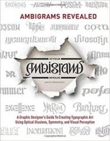 [NulledPremium com] Ambigrams Revealed A Graphic Designer’s Guide