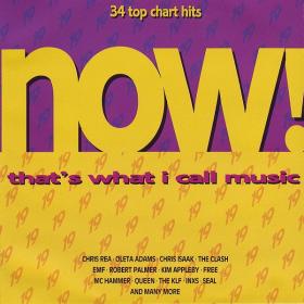 Now That's What I Call Music! 19 UK (1991) [FLAC]