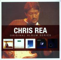 Chris Rea - Original Album Series (5CD) (2010) [FLAC]