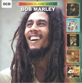 Bob Marley - Timeless Classic Albums[320Kbps]eNJoY-iT