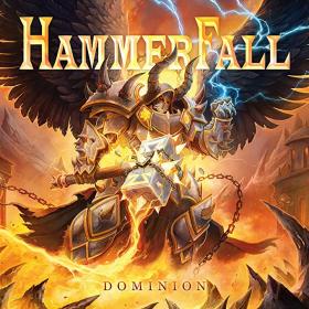 HammerFall - Dominion (2019) [320]