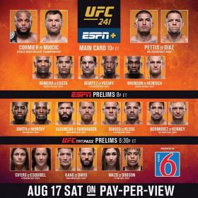 UFC 231 PPV Cormier vs Miocic 2 HDTV x264<span style=color:#39a8bb>-PUNCH[TGx]</span>