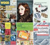 20 Crafts & Hobbies Books Collection Pack-5