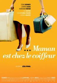 Maman Est Chez Le Coiffeur 2008 DVDRip