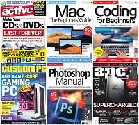 Computer Magazines Collection - 18 August 2019