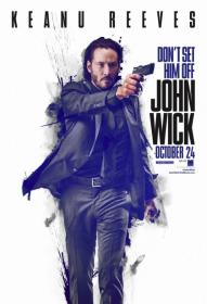 John Wick - Chapter 1 [2014] 1080p BDRip x265 TrueHD ATMOS 7 1