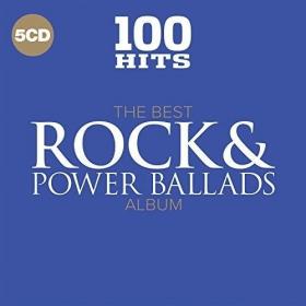 Various Artists - 100 Hits The Best Rock & Power Ballads Album
