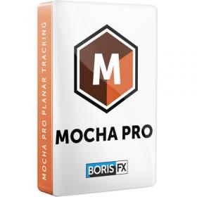 Boris FX Mocha Pro 2019.5 v6.1.2.41 [FileCR]