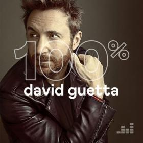 David Guetta - 100% David Guetta (2019) Mp3 (320kbps) <span style=color:#39a8bb>[Hunter]</span>