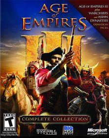 Age of Empires 3 - Complete Edition <span style=color:#39a8bb>[FitGirl Repack]</span>