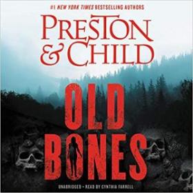 [NulledPremium.com] Old Bones (Nora Kelly) Audio CD