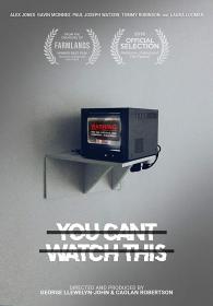 You Can't Watch This (2019) Documentary 1080p