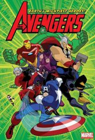 The Avengers Earths Mightiest Heroes [2010-12] Complete S01 1080p Bluray x 264 Duel Aud Reperza-Cinemaghar - xclusive