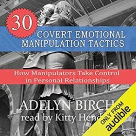 [NulledPremium com] 30 Covert Emotional Manipulation Tactics