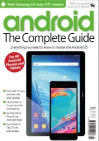 Android The Complete Guide - VOL 27, 2019