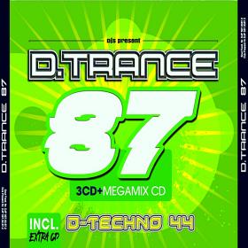 D Trance Vol 87 (incl D Techno 44) (2019)