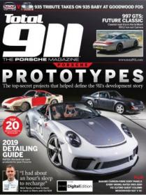 Total 911 - Issue 182 2019