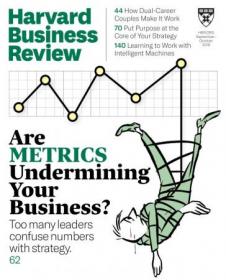 Harvard Business Review USA - September-October 2019