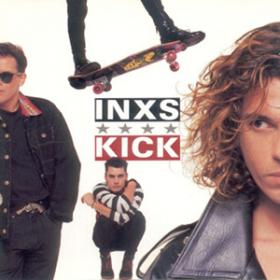 Inxs - Kick (1987) Flac-was95