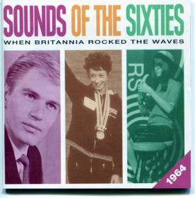 VA - Sounds of the Sixties [3 CD Boxset] (Readers Digest) (1964)(1999) [FLAC]