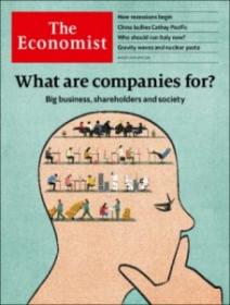 [NulledPremium.com] The Economist August 24th – 30th, 2019 Issue