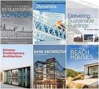 20 Architecture Books Collection Pack-13