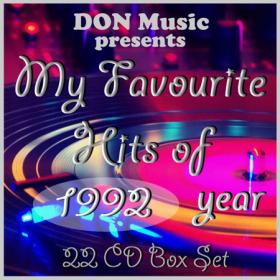 VA - My Favourite Hits of 1992 [22CD] (2019) FLAC от DON Music