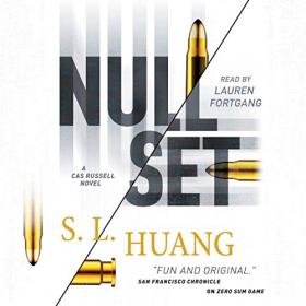 S  L  Huang - 2019 - Cas Russell, Book 2 - Null Set (Sci-Fi)