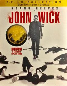 John Wick 2-Film Collection (2014-2017) ~ TombDoc