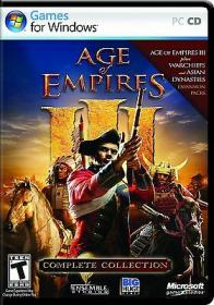 Age Of Empires III Complete Collection 2009 - V1.14 V1.06 V1.03 [All Extension + Goodies]  [ISO] [MULTi6-PL]