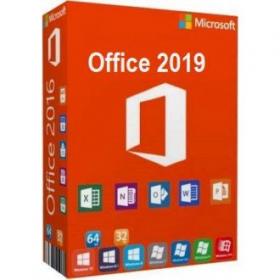 MS Office 2019 Pro Plus Retail-VL v1906 Build 11901.20218 [FileCR]