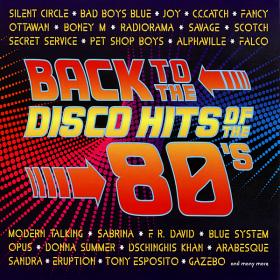Back To The Disco Hits Of The 80's (2010) FLAC