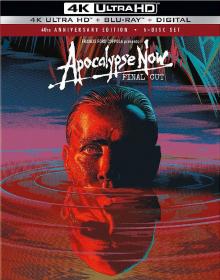 Apocalypse Now 1979 Final Cut UHD Blu-ray 2160p ATMOS 7 1 HEVC-DDR