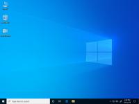 Windows 10 Pro 19H1 64-Bit CyberSpace June'19 - Lava