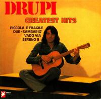 Drupi - Greatest Hits (1976) [Z3K] LP